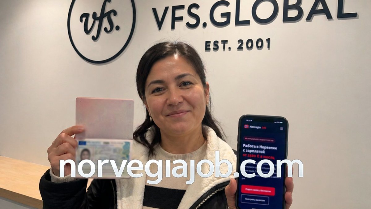 Виза VFS Global